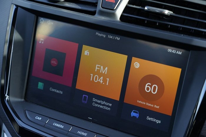 2021 LDV T60 LUXE