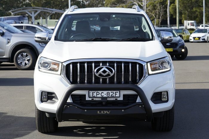 2021 LDV T60 LUXE