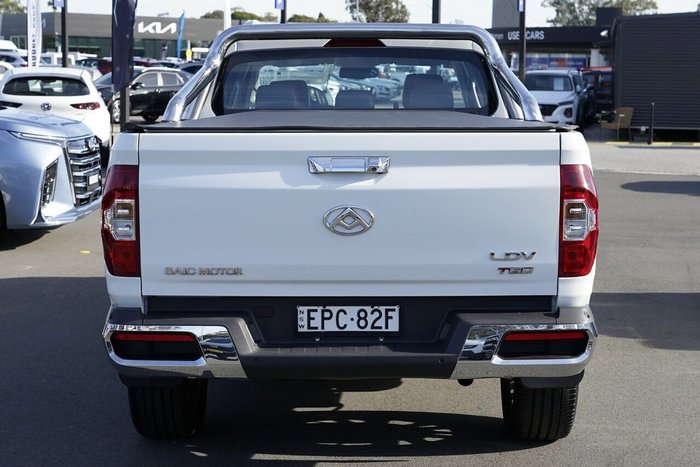 2021 LDV T60 LUXE