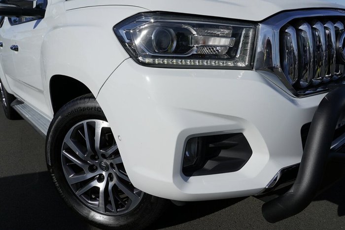 2021 LDV T60 LUXE