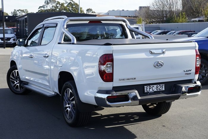 2021 LDV T60 LUXE