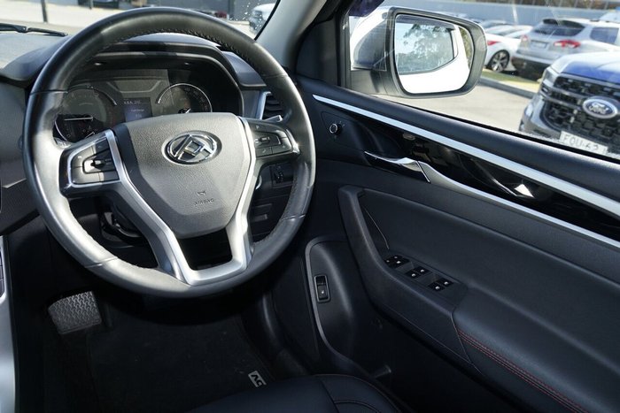 2021 LDV T60 LUXE