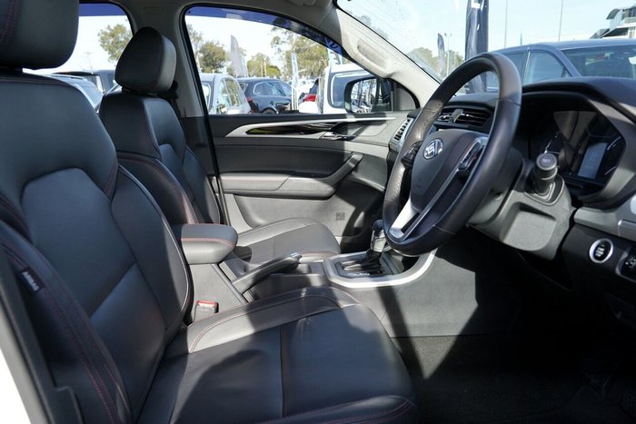 2021 LDV T60 LUXE