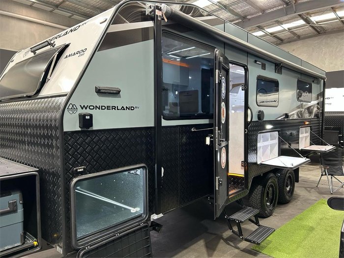2025 Wonderland RV Amaroo