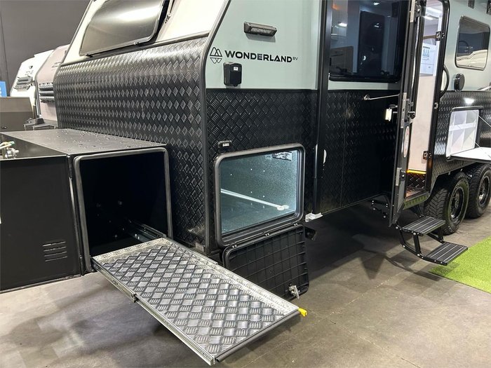 2025 Wonderland RV Amaroo