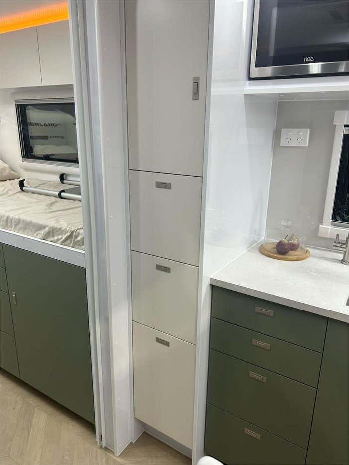 2025 Wonderland RV Amaroo
