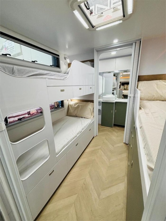 2025 Wonderland RV Amaroo