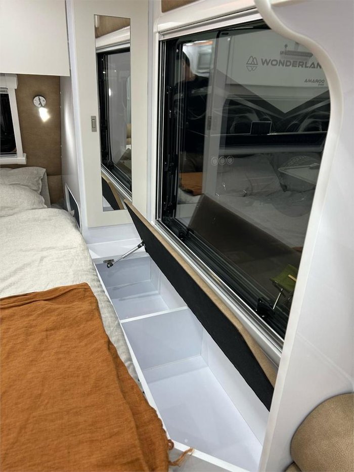 2025 Wonderland RV Amaroo