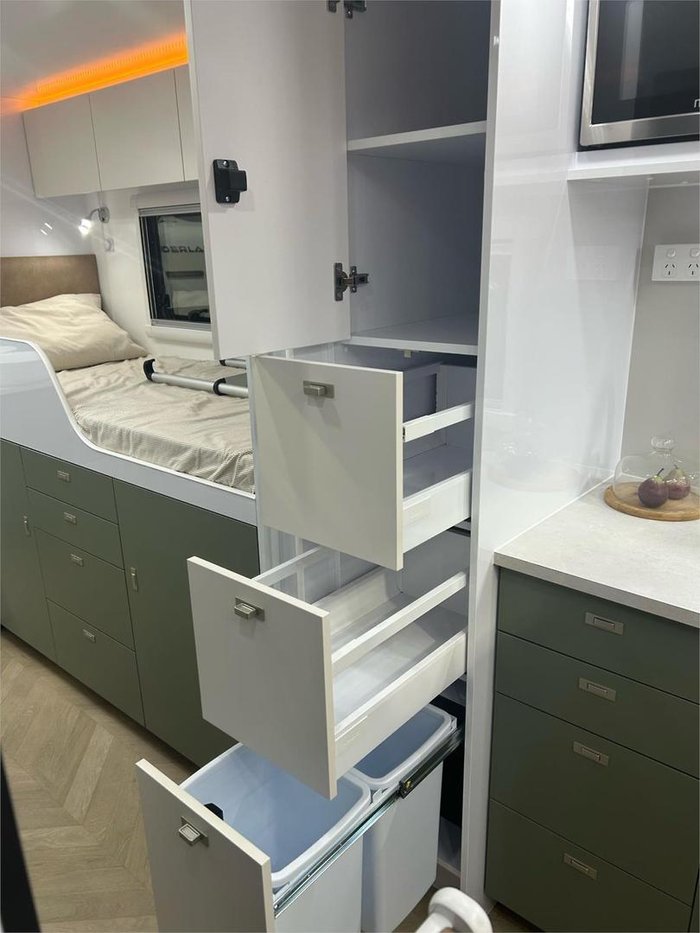 2025 Wonderland RV Amaroo