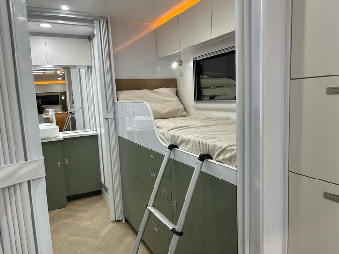 2025 Wonderland RV Amaroo
