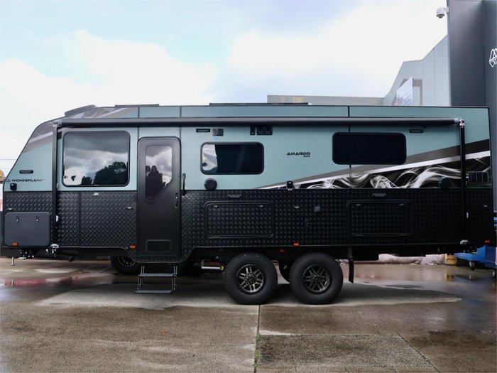 2025 Wonderland RV Amaroo