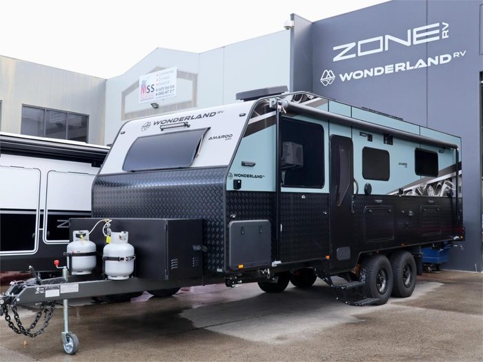 2025 Wonderland RV Amaroo