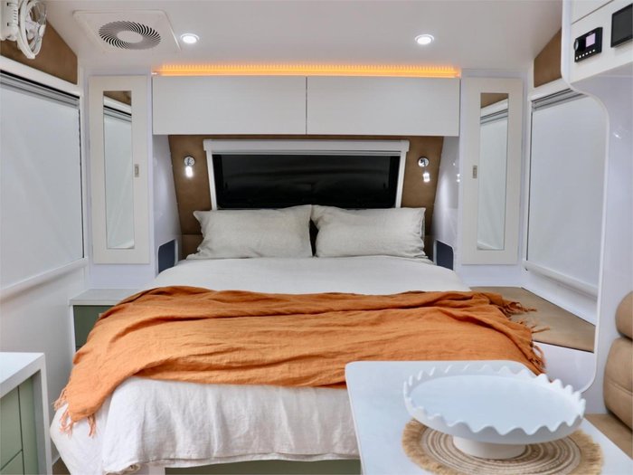 2025 Wonderland RV Amaroo