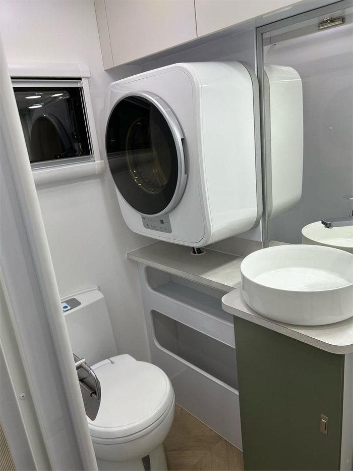 2025 Wonderland RV Amaroo