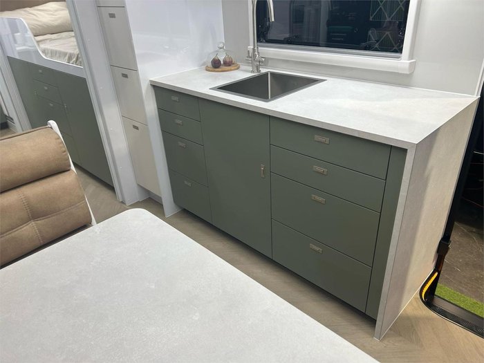 2025 Wonderland RV Amaroo
