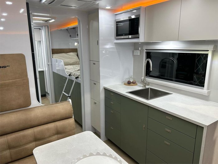 2025 Wonderland RV Amaroo