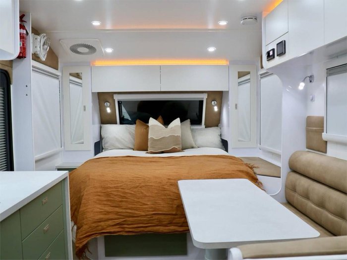 2025 Wonderland RV Amaroo