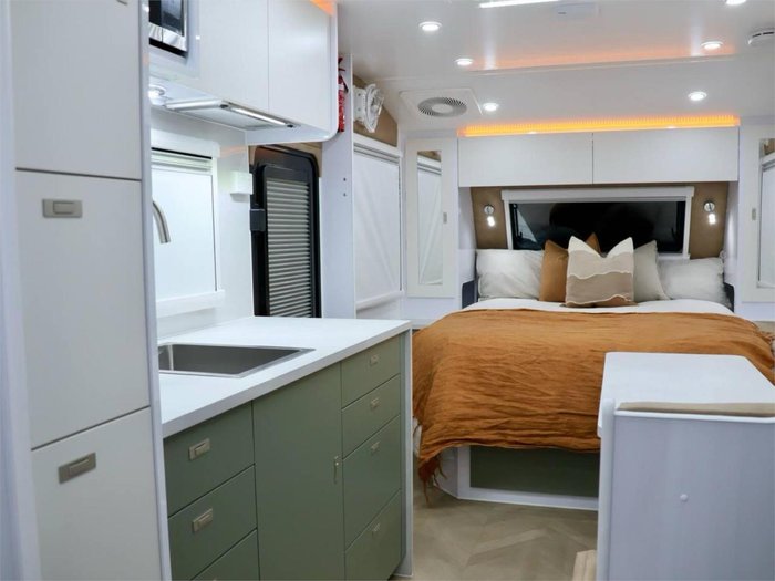 2025 Wonderland RV Amaroo
