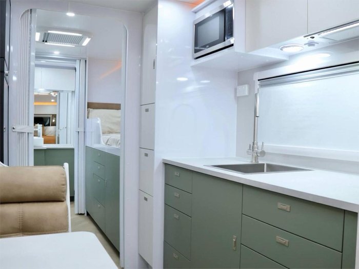 2025 Wonderland RV Amaroo