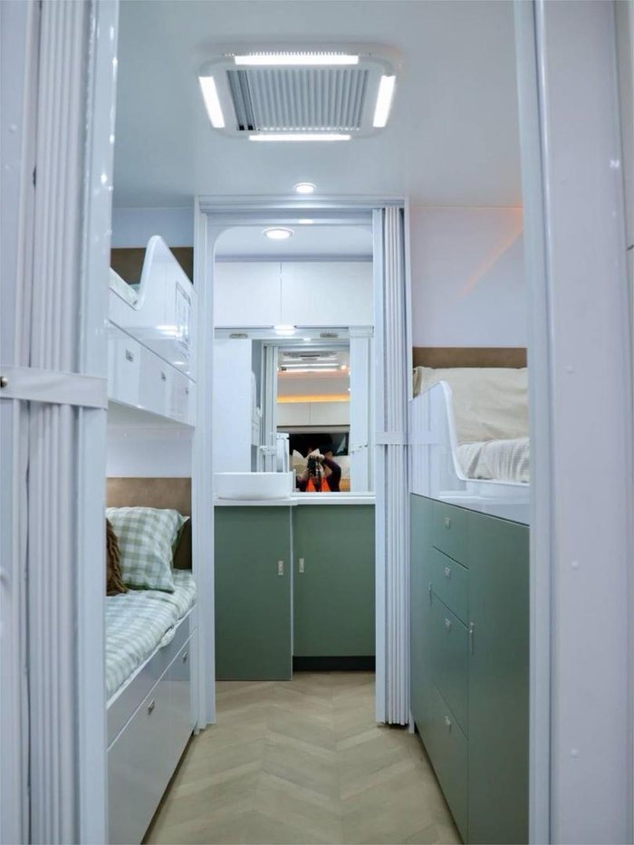 2025 Wonderland RV Amaroo