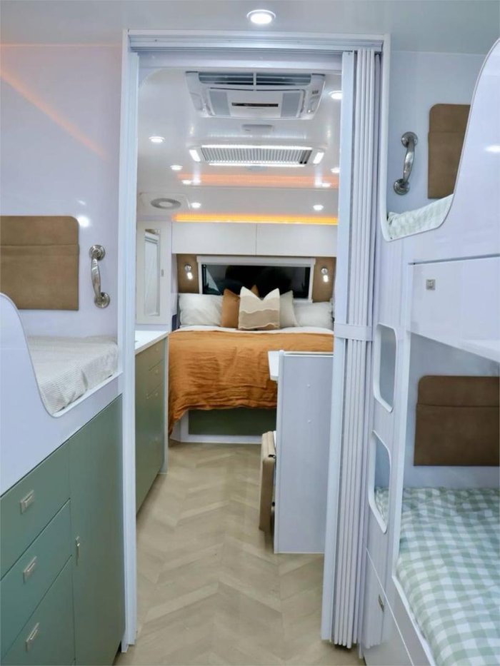 2025 Wonderland RV Amaroo