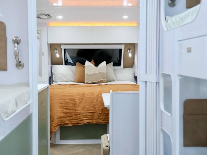 2025 Wonderland RV Amaroo