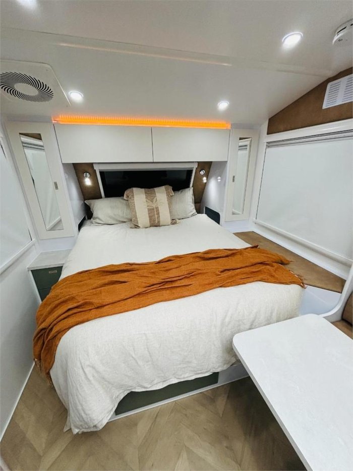 2025 Wonderland RV Amaroo