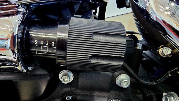 2023 Harley-Davidson Breakout 117 (FXBR) Softail Silver