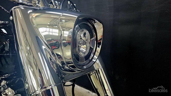 2025 Harley-Davidson Fat Boy 117 (FLFB) Softail Black