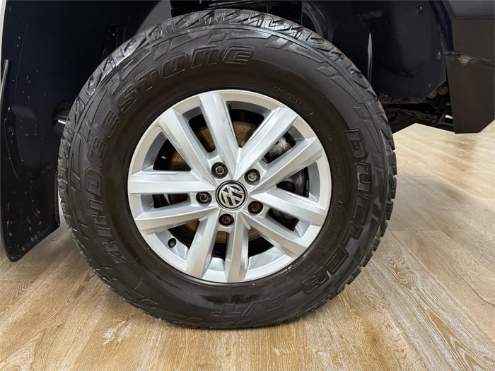 2017 Volkswagen Amarok TDI420 Core