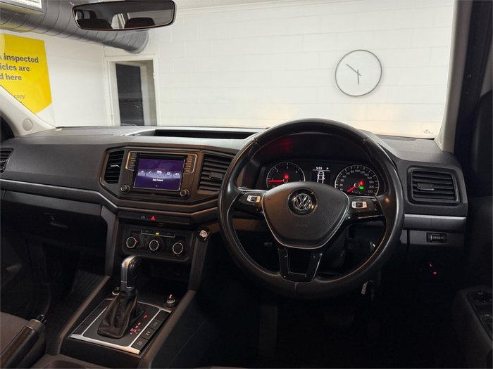 2017 Volkswagen Amarok TDI420 Core