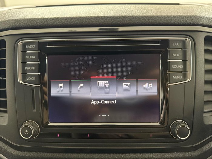 2017 Volkswagen Amarok TDI420 Core