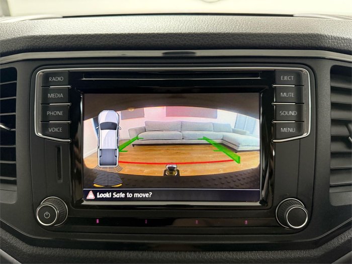 2017 Volkswagen Amarok TDI420 Core