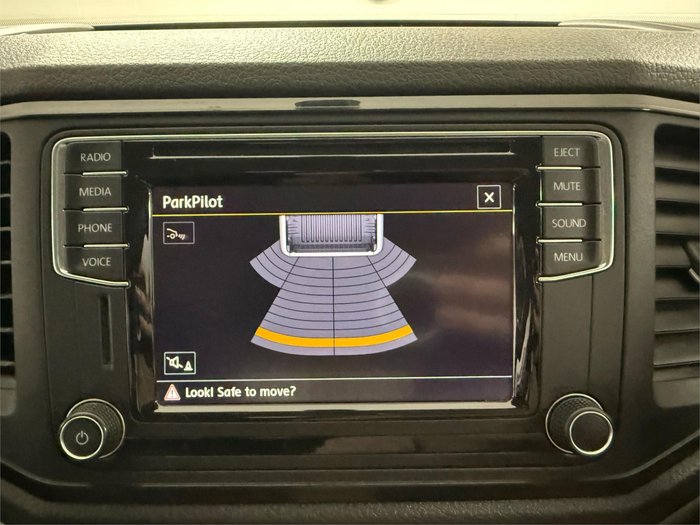 2017 Volkswagen Amarok TDI420 Core