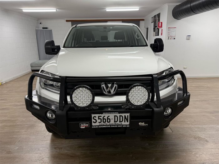 2017 Volkswagen Amarok TDI420 Core