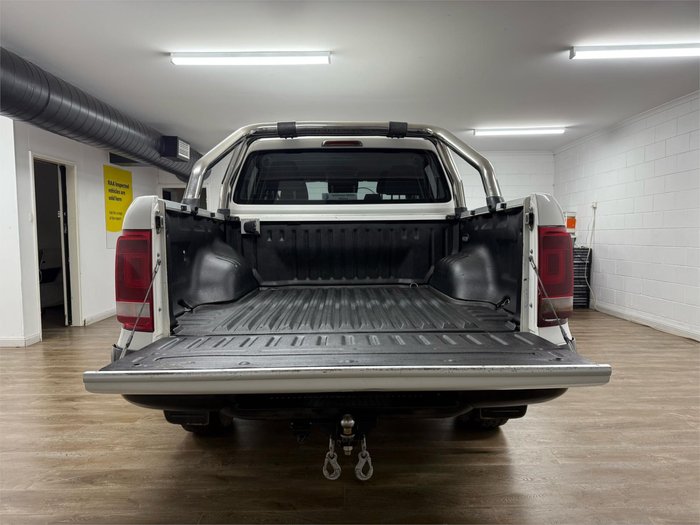 2017 Volkswagen Amarok TDI420 Core