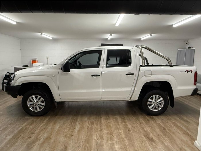 2017 Volkswagen Amarok TDI420 Core