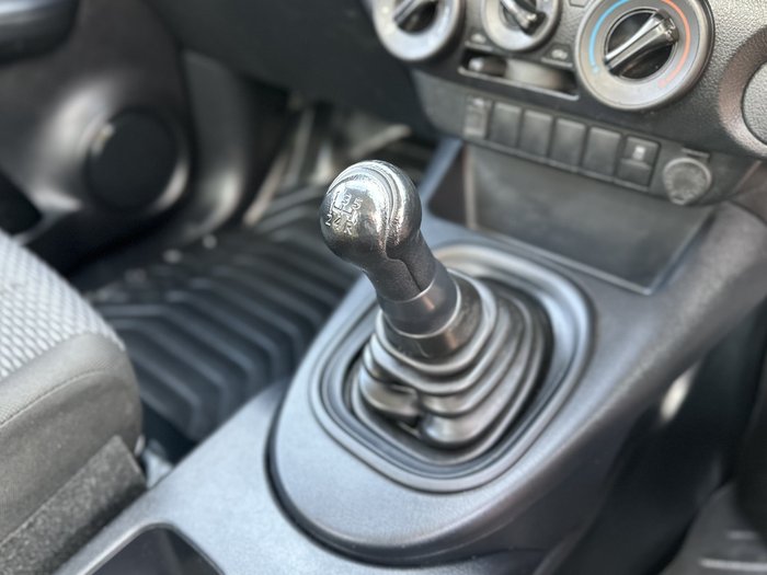 2021 Toyota Hilux Workmate