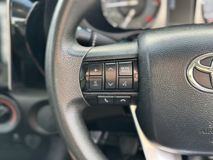 2021 Toyota Hilux Workmate