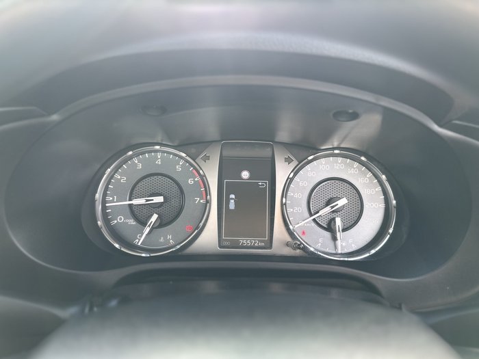 2021 Toyota Hilux Workmate