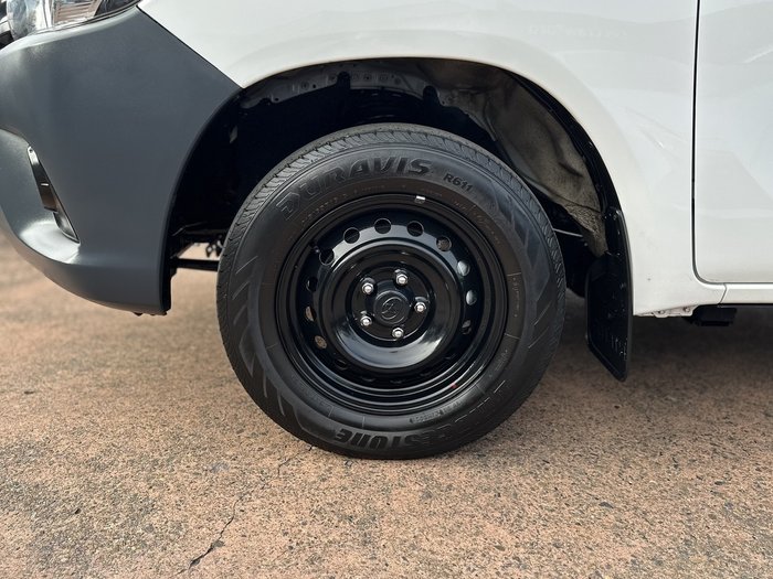 2021 Toyota Hilux Workmate