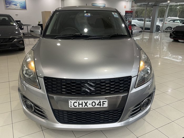 2012 Suzuki Swift Sport