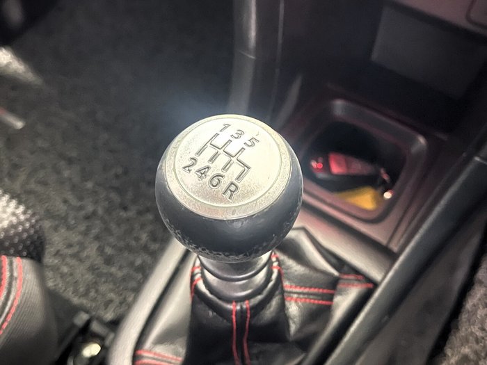 2012 Suzuki Swift Sport