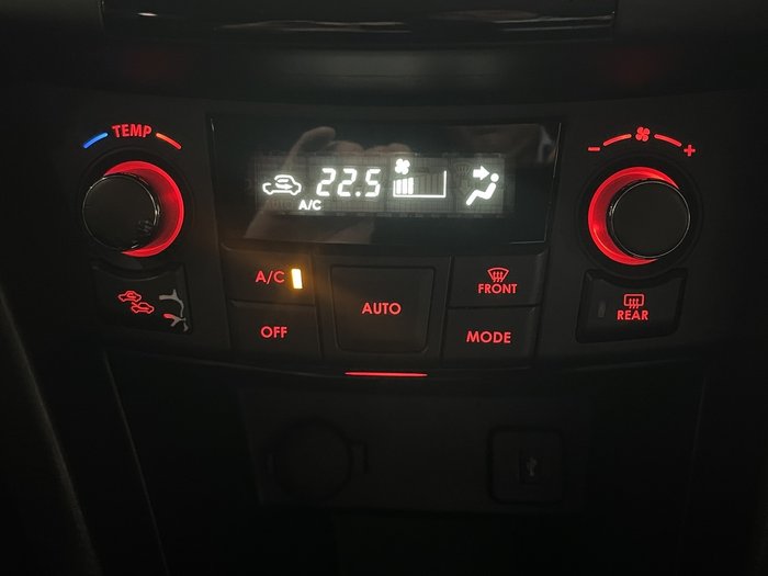 2012 Suzuki Swift Sport
