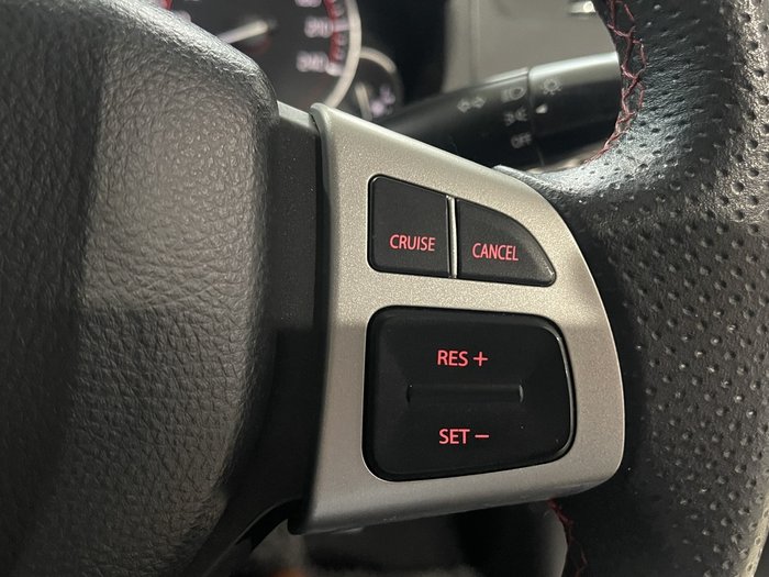2012 Suzuki Swift Sport