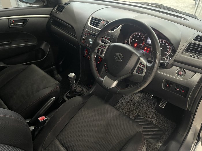 2012 Suzuki Swift Sport