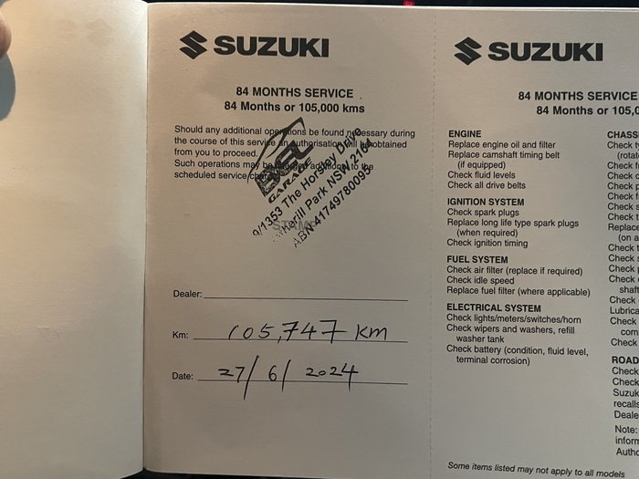 2012 Suzuki Swift Sport