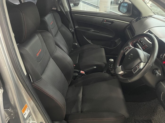 2012 Suzuki Swift Sport