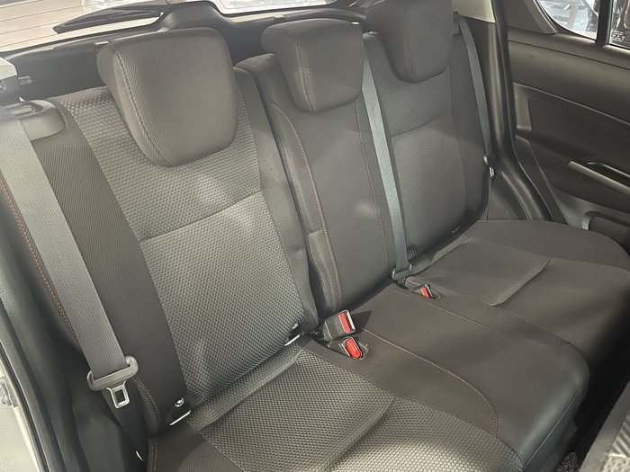 2012 Suzuki Swift Sport