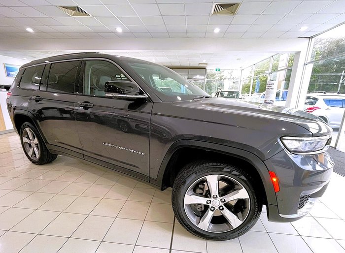 2022 Jeep Grand Cherokee L Limited